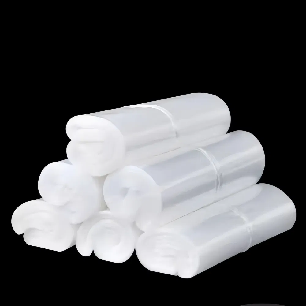 Wholesale Different Size Fla Plastic Poly Bag