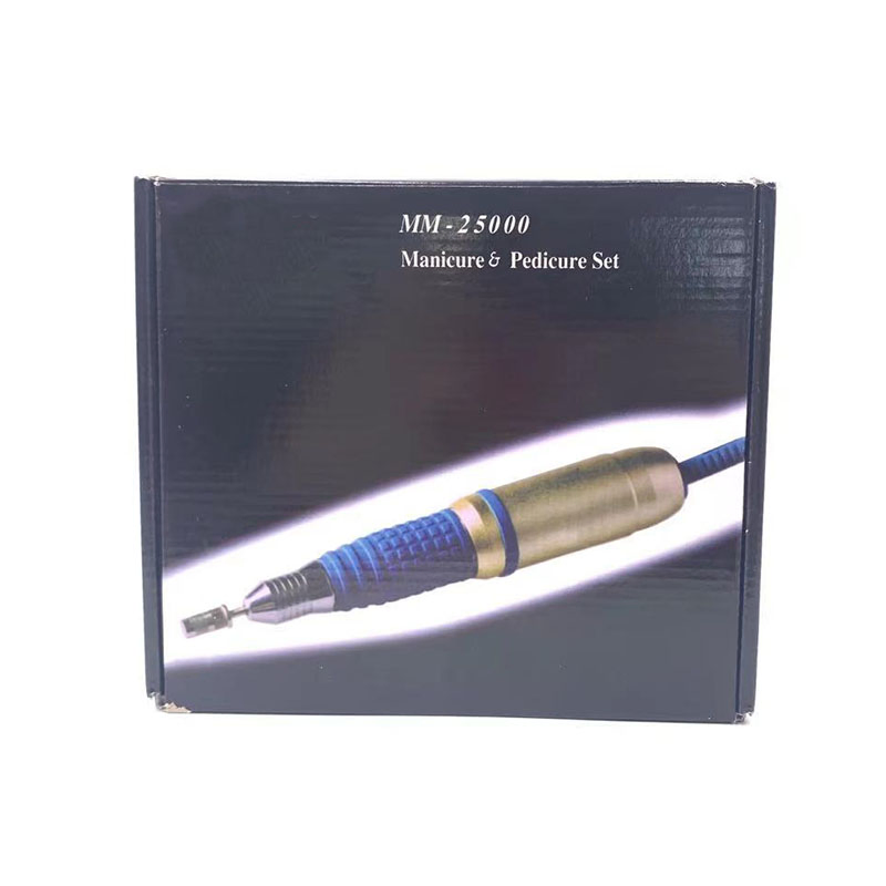 Multi-Function Nail Polishing Electric Nail Drill Machine for Home and Salon