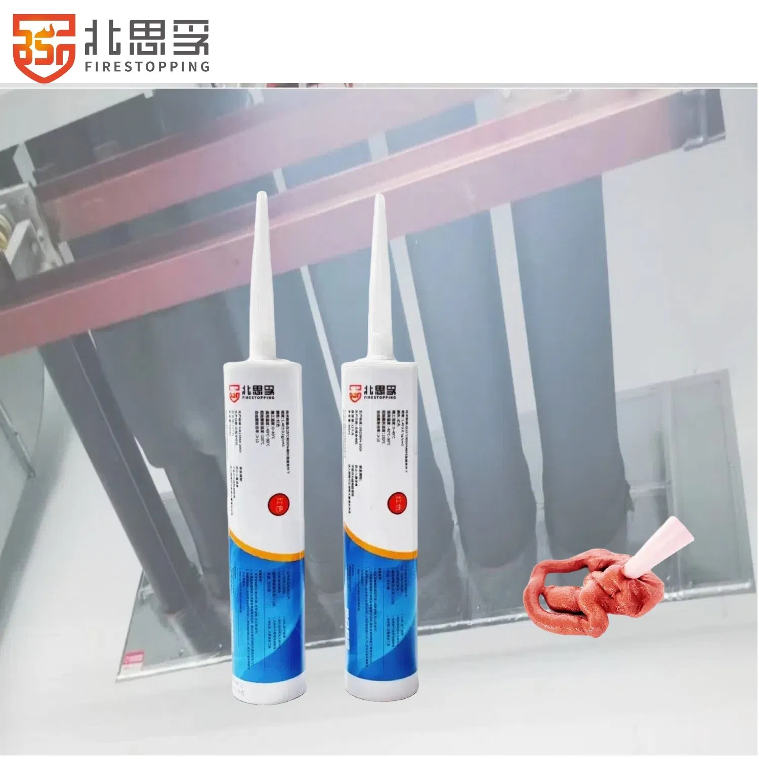 High Quality Polyurethane Sealant for Passive Fire Protection