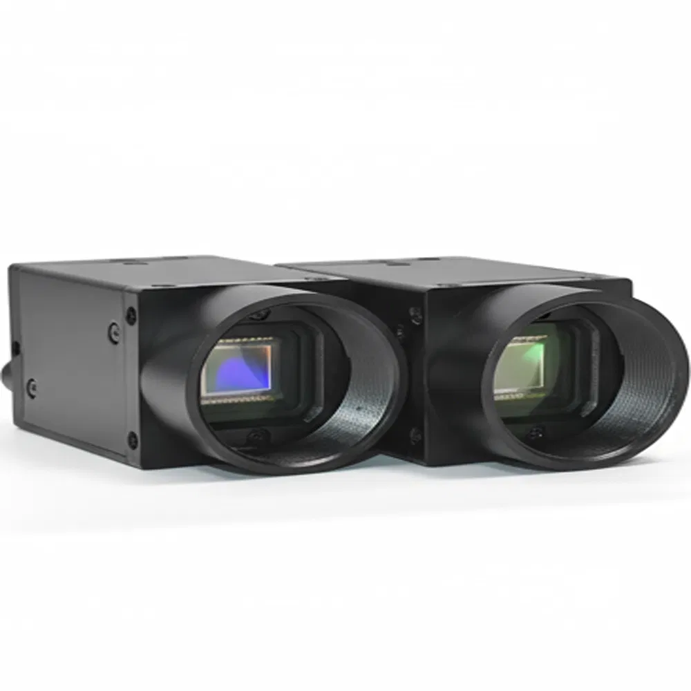 Ultra HD 3D Vision IP Security Camera for Home Safety