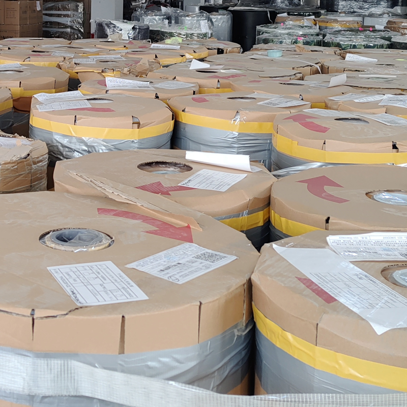 Yourijiu Roof Repair Sealant Tape Butyl Waterproof Butyl Sealing Aluminum Roll Butyl Rubber Tape