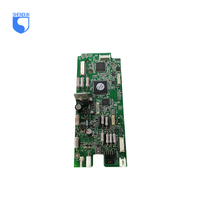 NCR 66 Card Reader Board 9210081464 ATM Parts