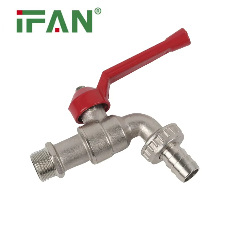 Латунный кран Ifan (1/2", 3/4") с кастомизацией