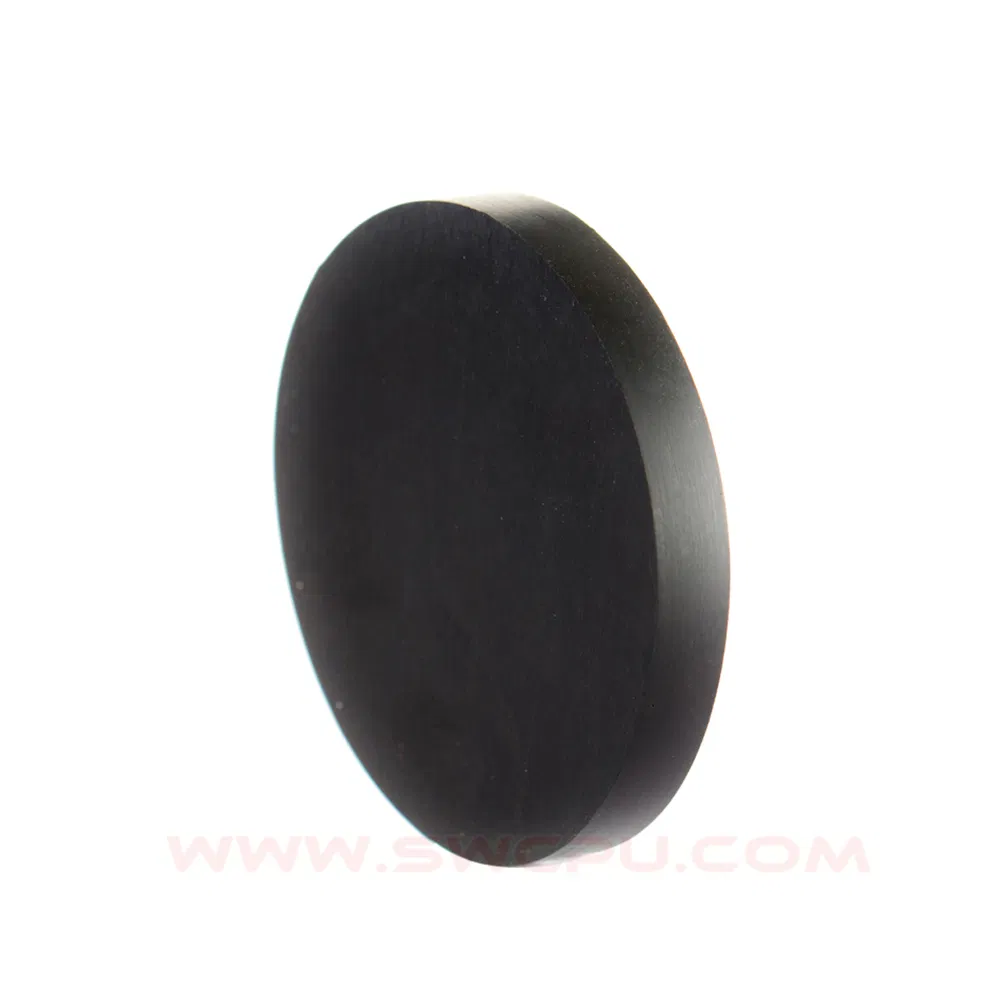 Custom-Made Nylon Pipe & Bottle Plugs Plastic Screw End Caps Small Black Plastic Caps