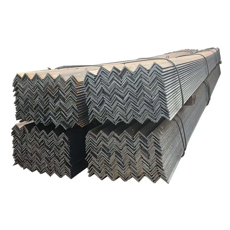 Source manufacturer Galvanzied steel angle Mild Steel Equal Angle
