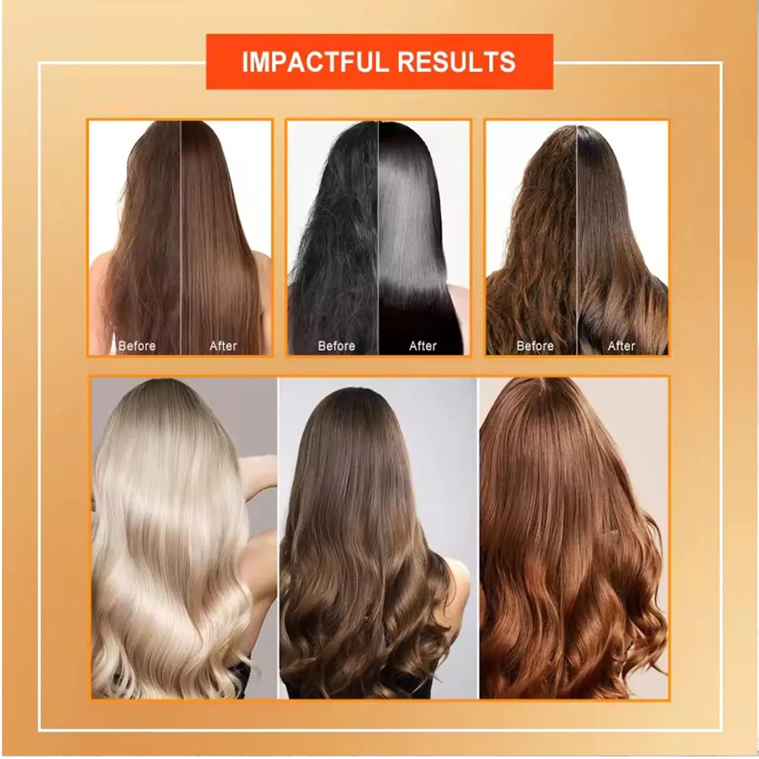 Professional Treatments Deep Repair Nourishing Hair Mask