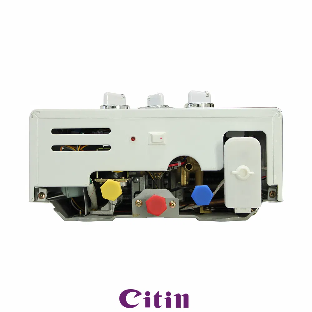 12kw Copper Tank Gas Water Heater for Home Instant Hot Water Heater