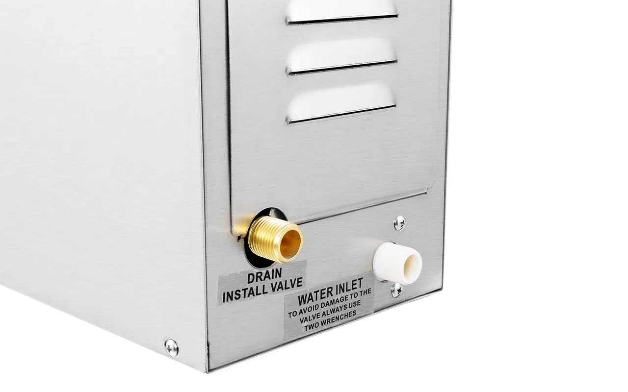 Портативный парогенератор Dlooist 9 кВт для сауны и ванной