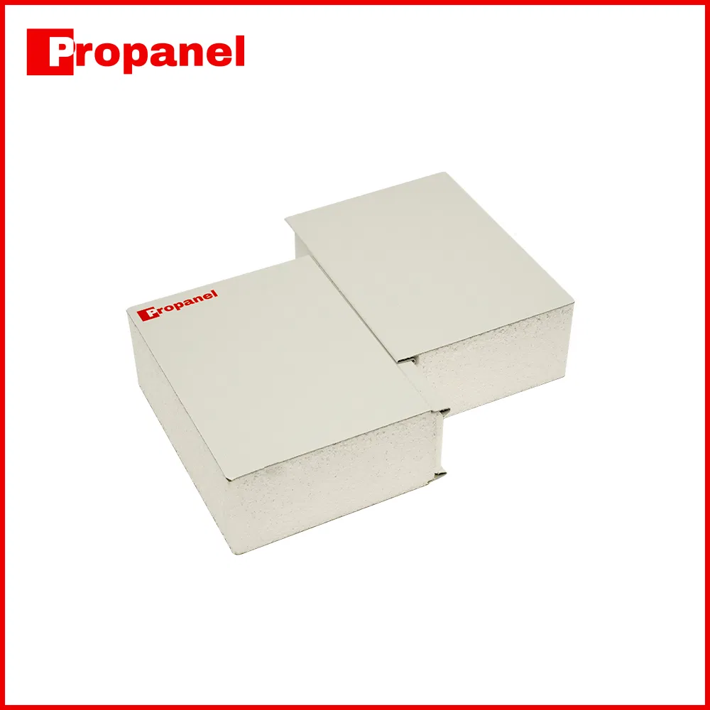 FM Approved Cold Room Sandwich Panel - EPS, PU, PIR, Rockwool