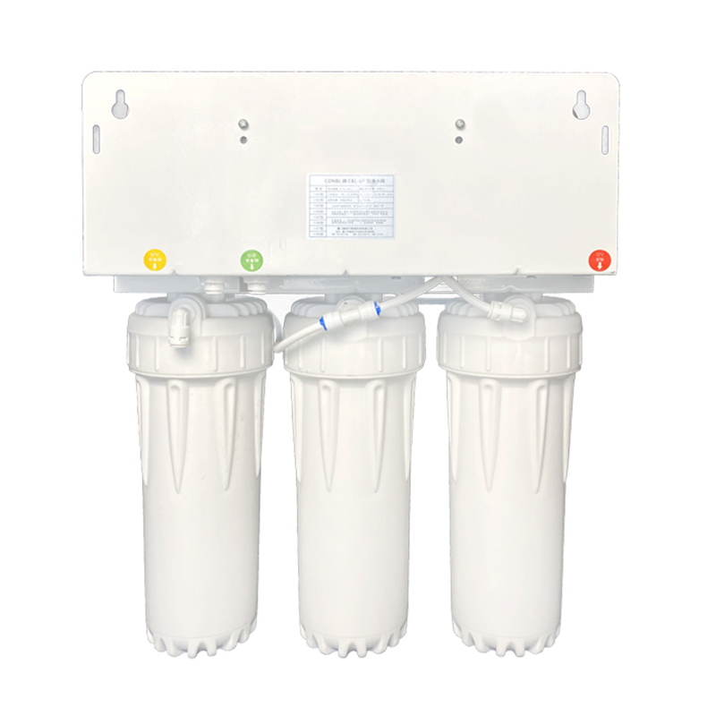 Многоступенчатый фильтр для воды Conbl с щелочным фильтром и УФ-лампой