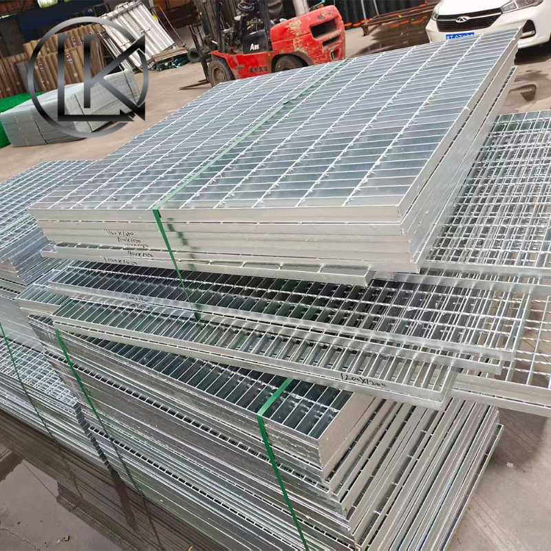 Premium Stainless Steel Grating for Durable Trench Covers