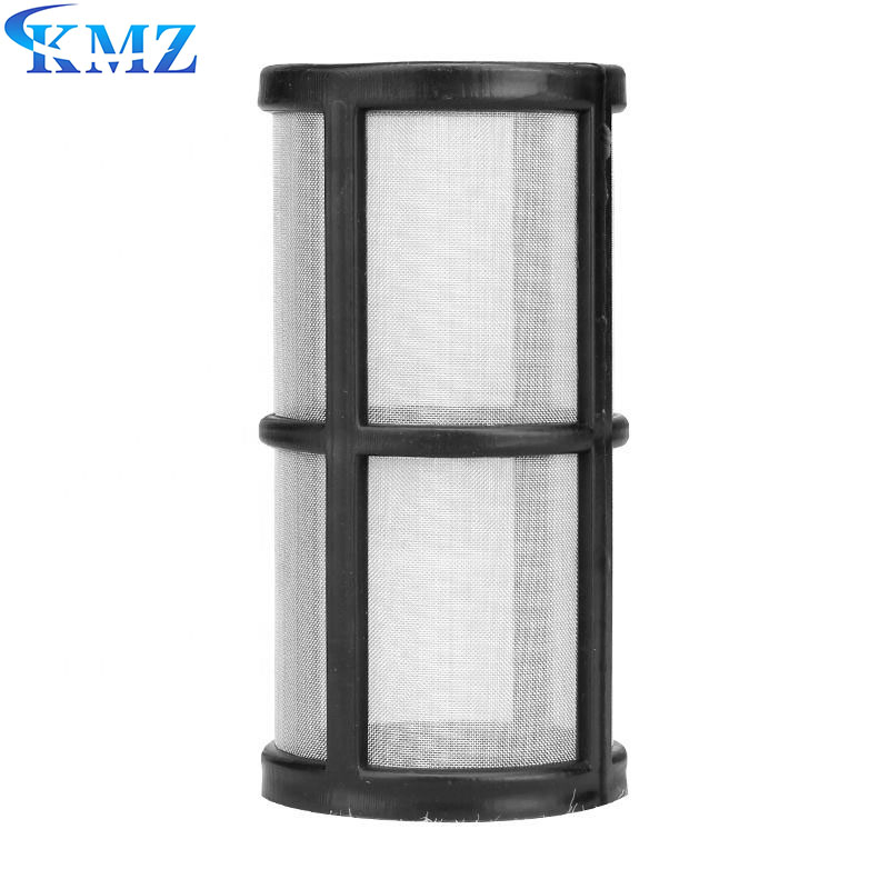Factory Price 80 Mesh Screen Garden Watering Filter Water Filter Purifier Irrigation Filter Aquarium Fish Tank Water Pump Strainer