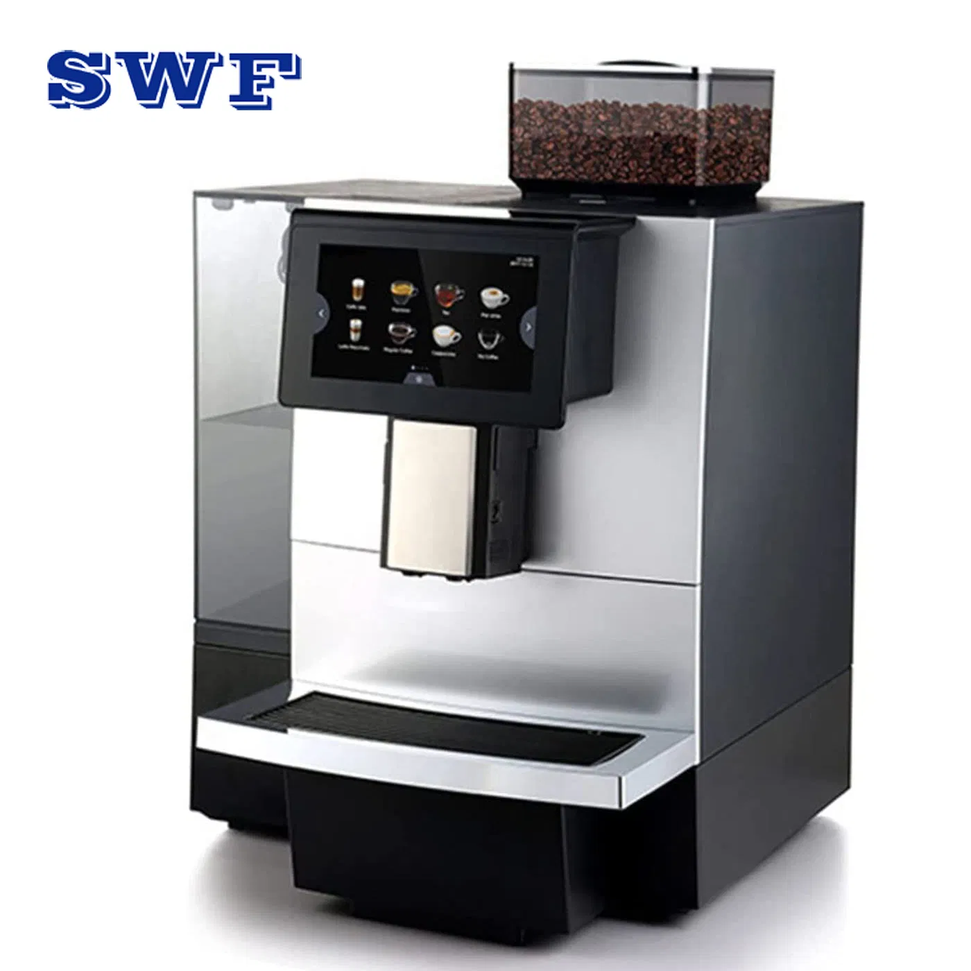 F11 Multi-Language Smart Bean to Cup Cappuccino Commercial Super Automatic Expresso Machine
