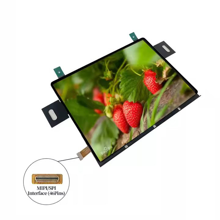 8-дюймовый OLED дисплей ASK0800NC02T2418R04C01, 2480x1860