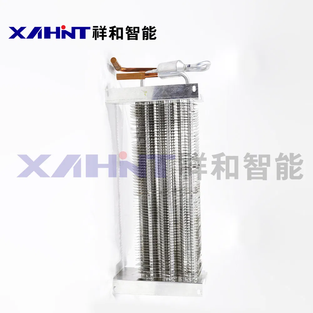 Manufacturer Supply Cost-Effective Aluminium Finned Evaporator Coils for Commercial Refrigeration