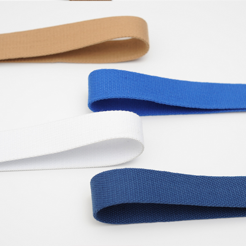 Тесьма полиэстер хлопок 4.4 см универсальная