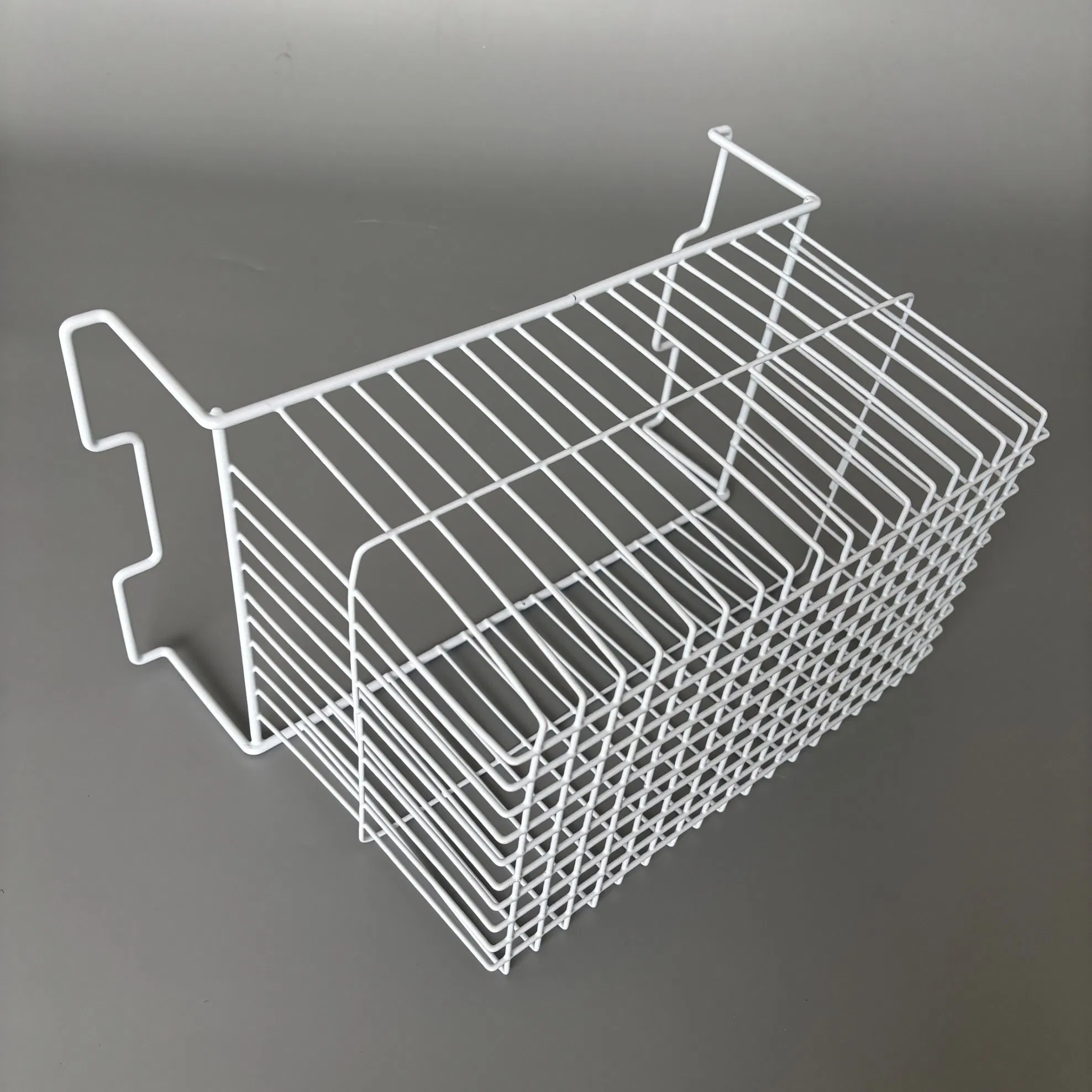 Freezer Safe Storage Baskets Ice Cream Wire Freezer Basket