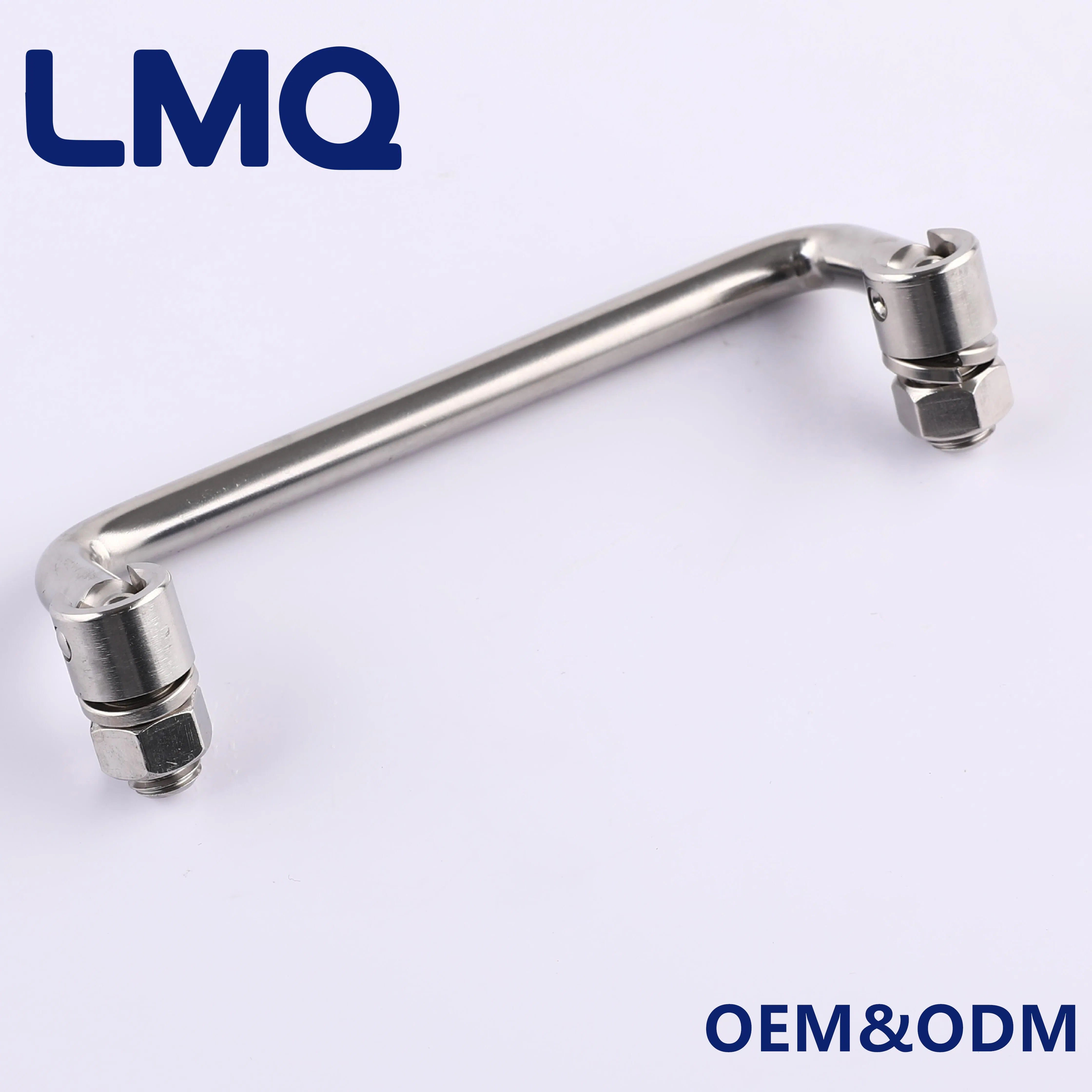 Stainless Steel Industrial Furniture Door Pull Handle Cabinet Door Furniture Handle