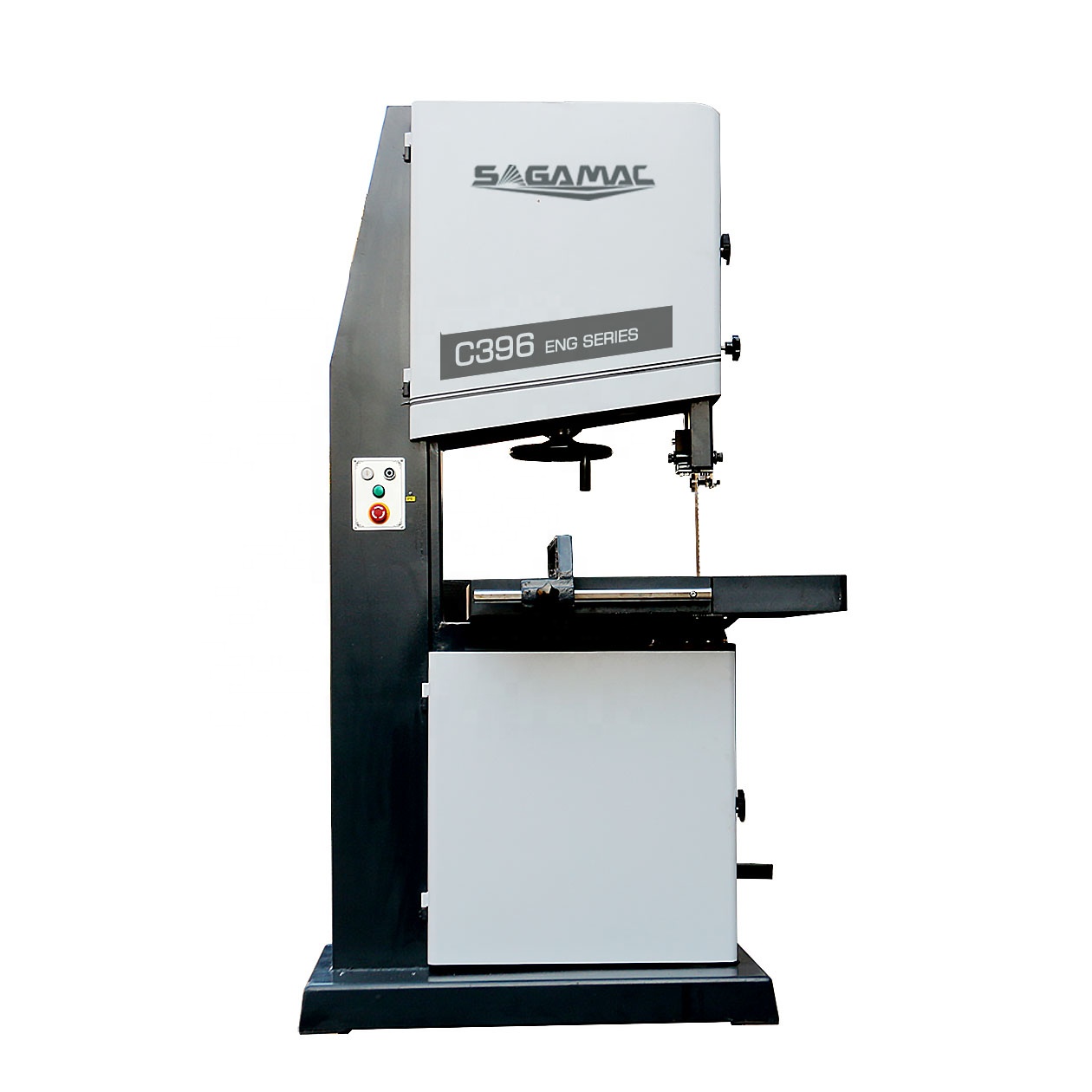 Ленточная пила по дереву ручная