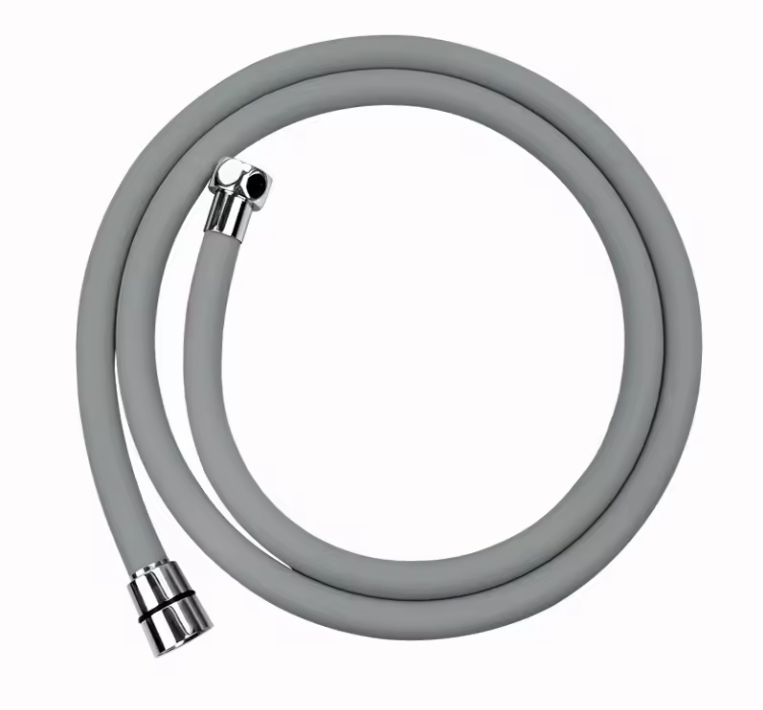 Silicone Shower Hose 1.5m Shower Hose for Bathroom, Flexible, Soft, Anti Broken in Hot Water Using