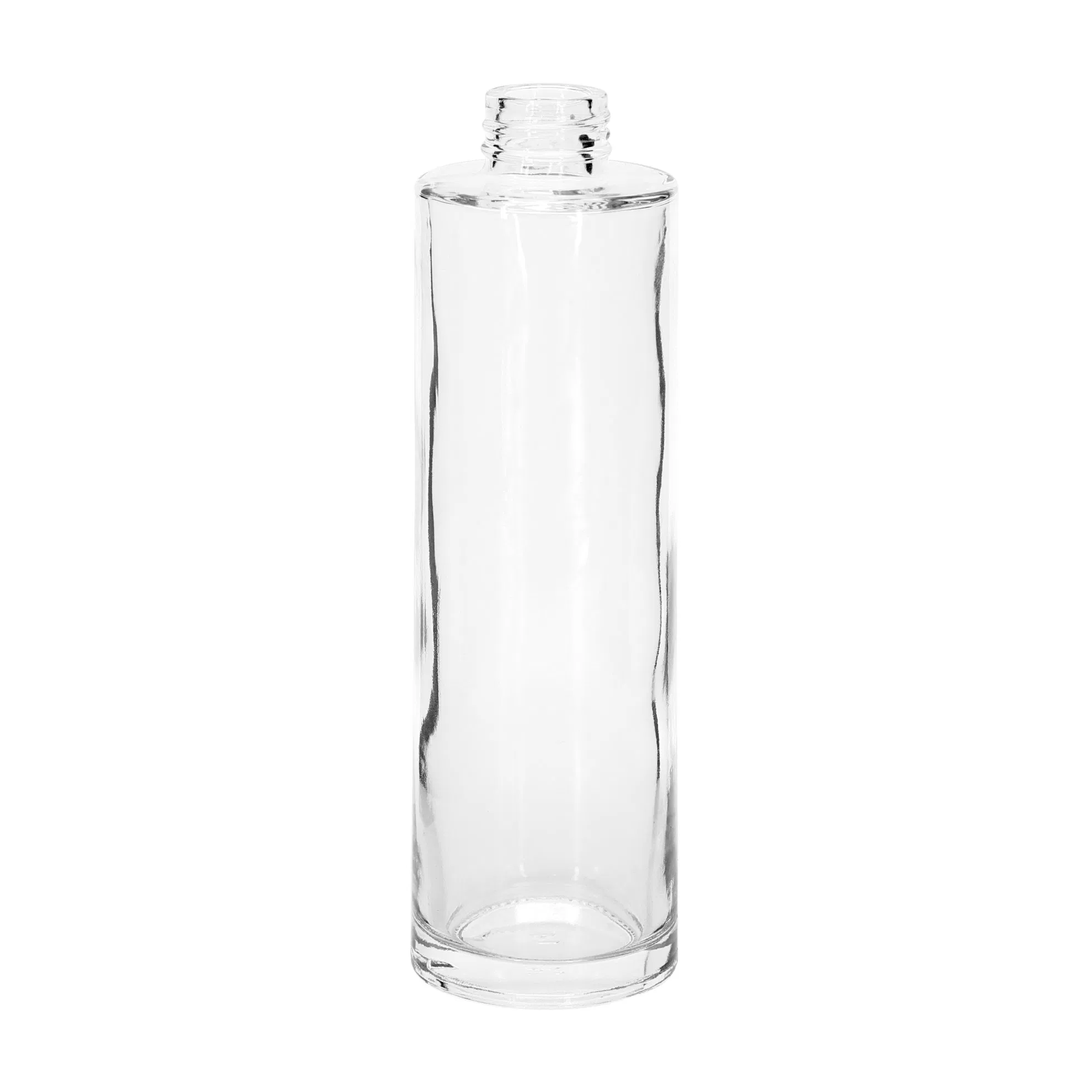 Screw Cap Jar Spg Glass Wine Bottle Forsted Perfume Bottles