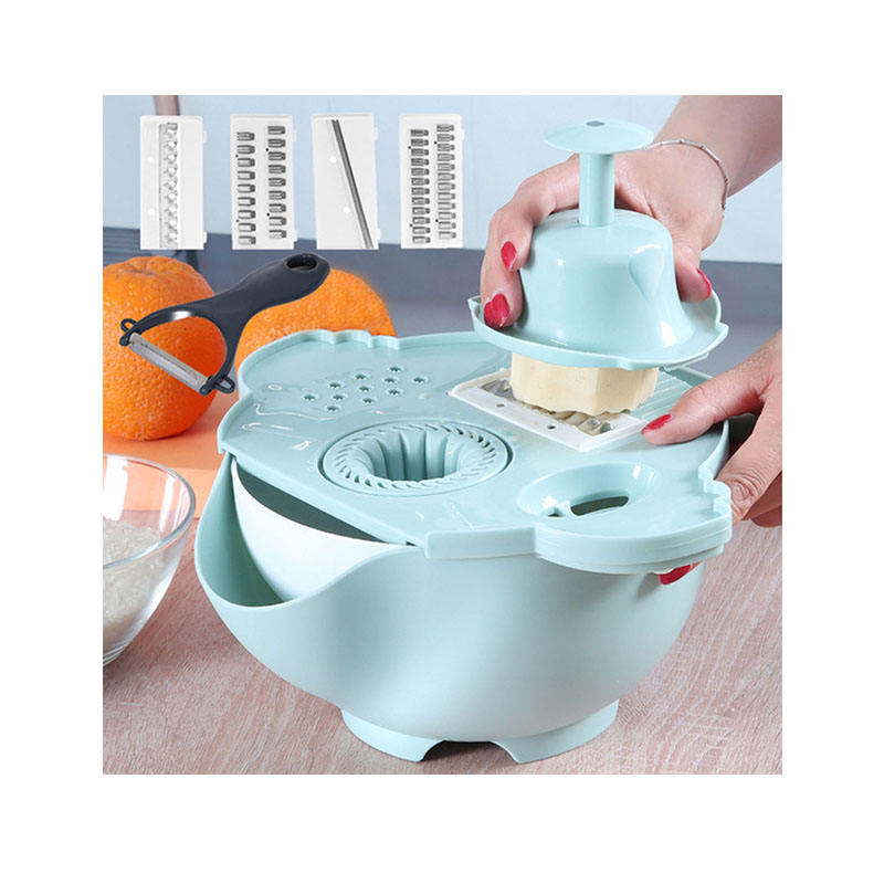 Тёрка овощная 7 в 1, многофункциональная