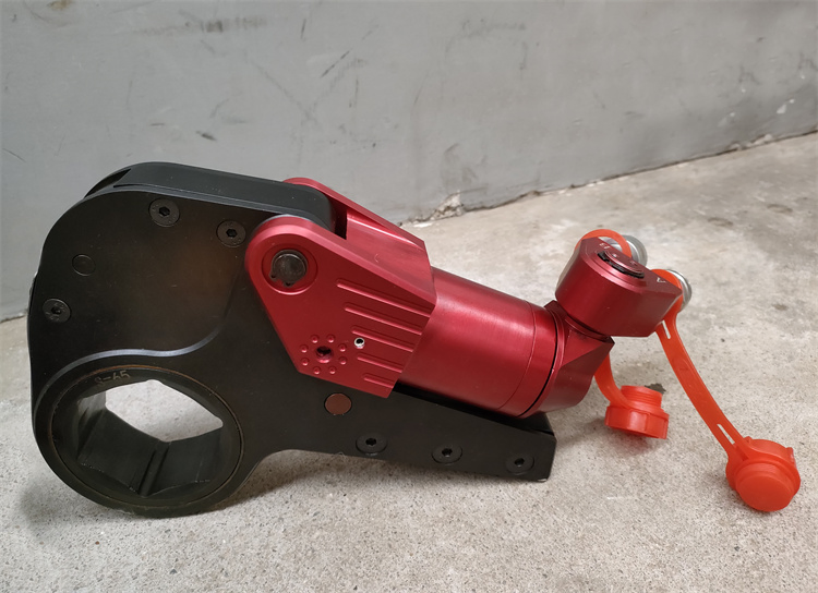 high quality square drive hollow hydraulic torque wrench set