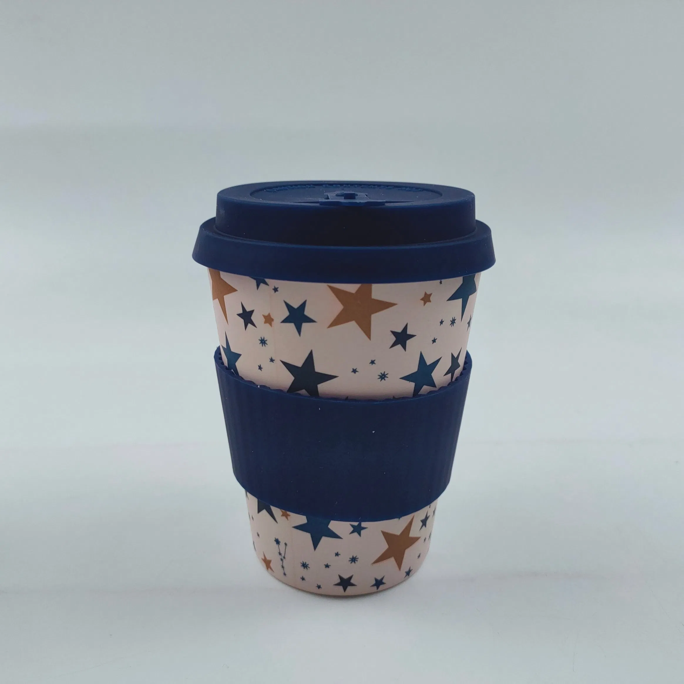 Многоразовая кружка из бамбукового волокна Mann Bamboo 350 мл