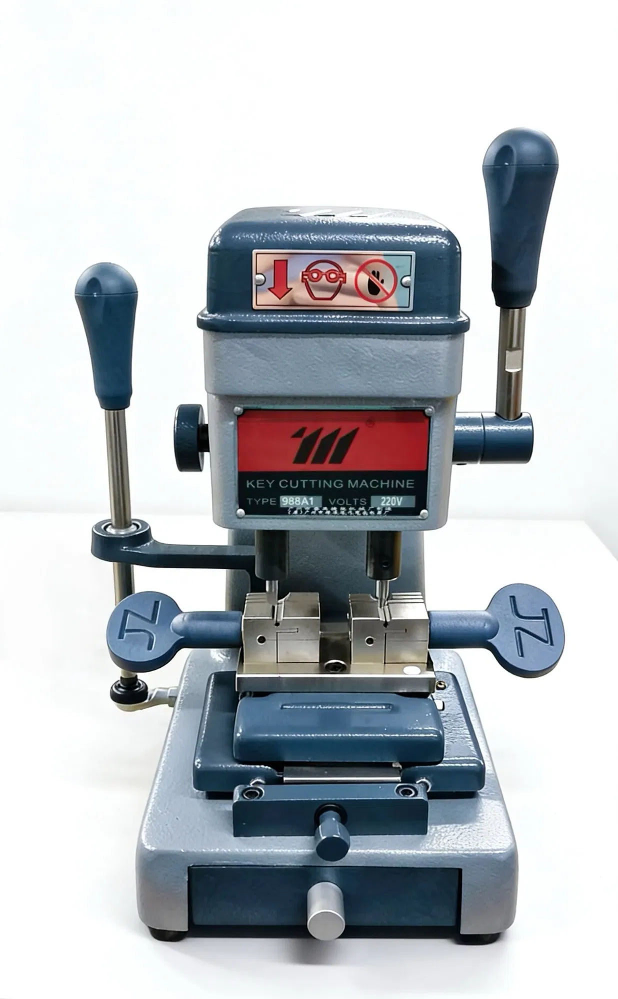 Professional Grade Jingzhun Jz-988A1 Vertical Key Cutting Machine