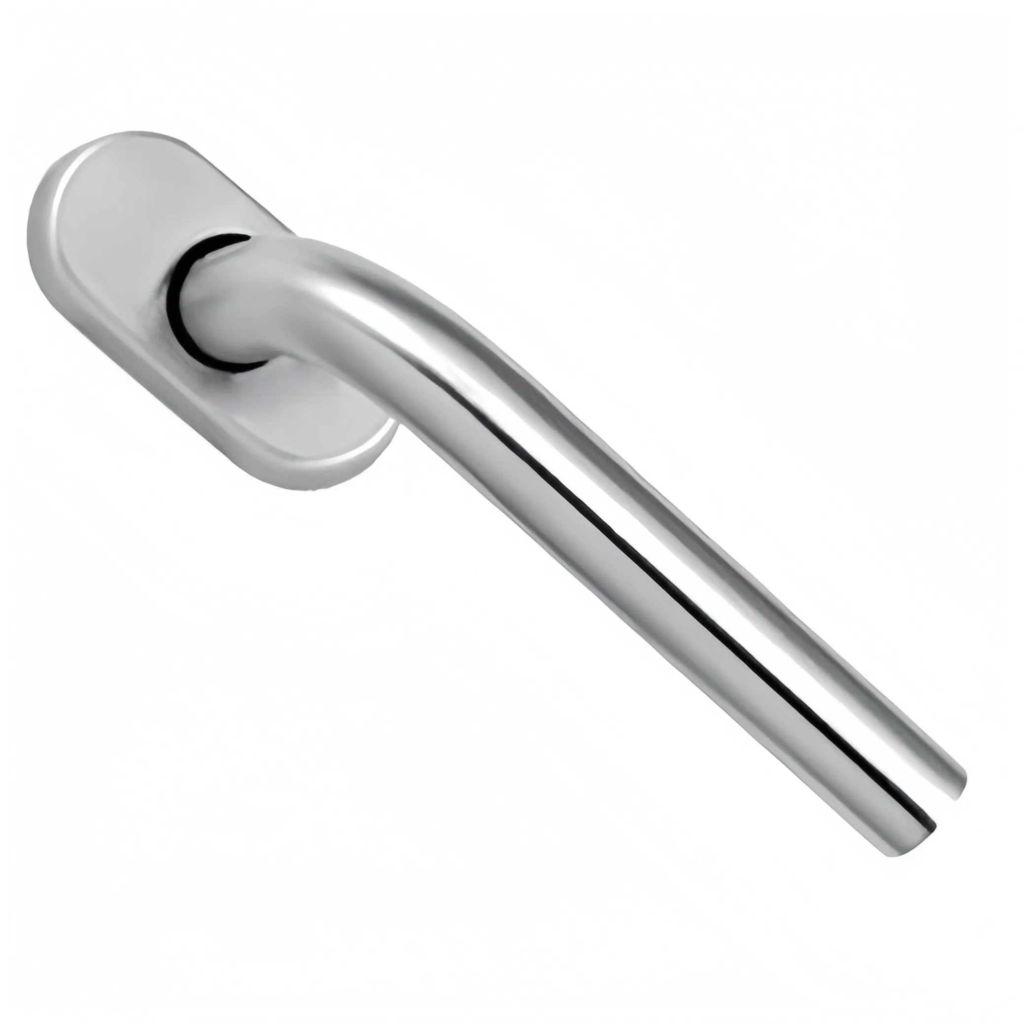 Customized Stainless Steel Window Handle Round Pipe House Office