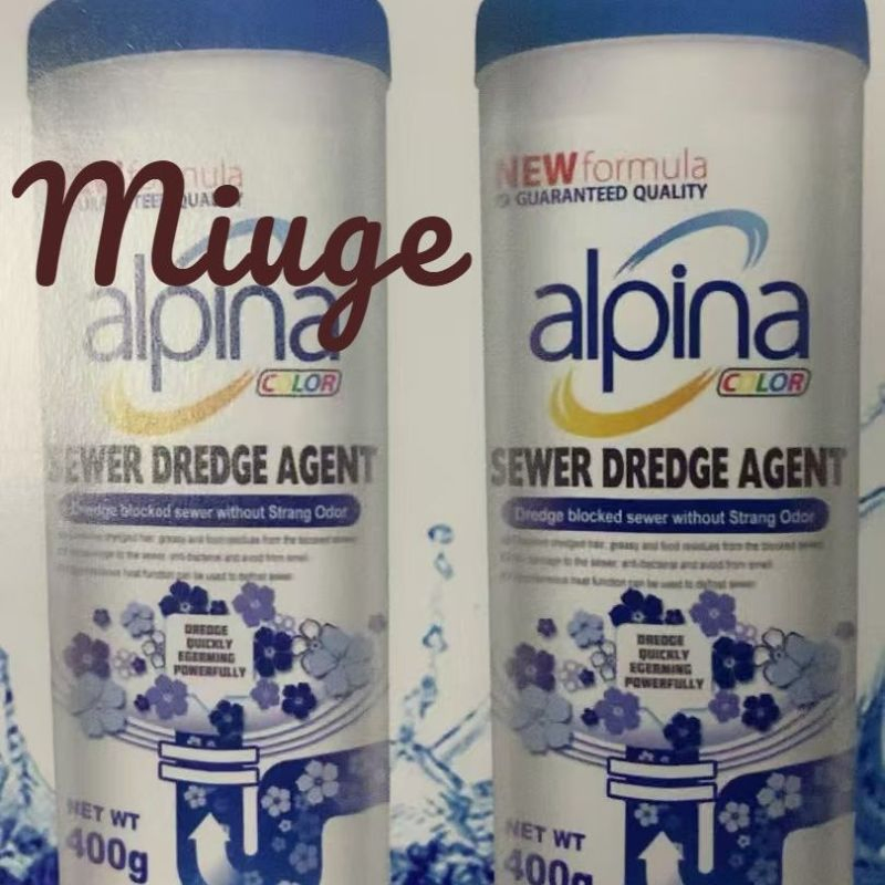 Sewer Dredge Agent Bathroom Cleaner