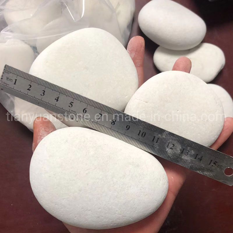 Natural Stone Craved with Letter for Gifts