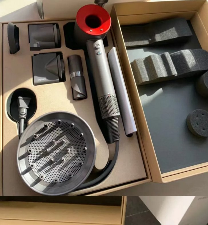 Hair Dryer Fast Dry High Power