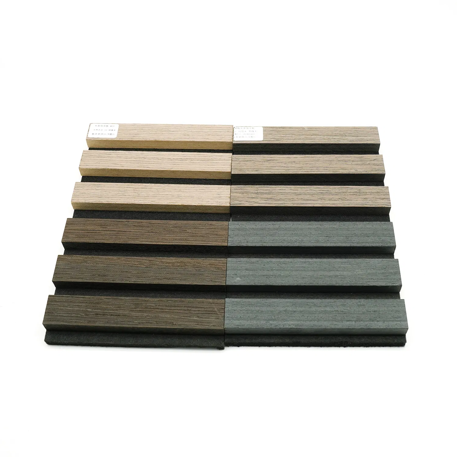 Polyester Fiber Sound-Absorbing Panels in Various Colors