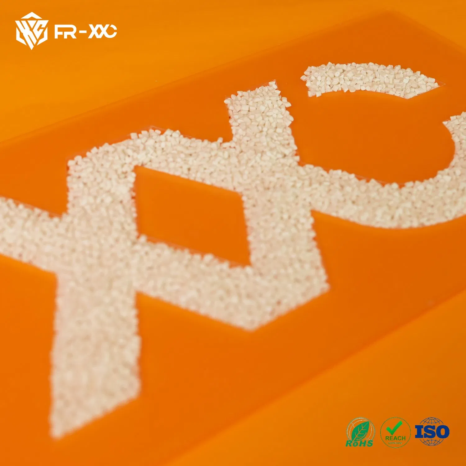 XXC-FR XF-M8501A Superior Thermal Stable Flame Retardant Masterbatch for PA Fireproof Chemicals APP