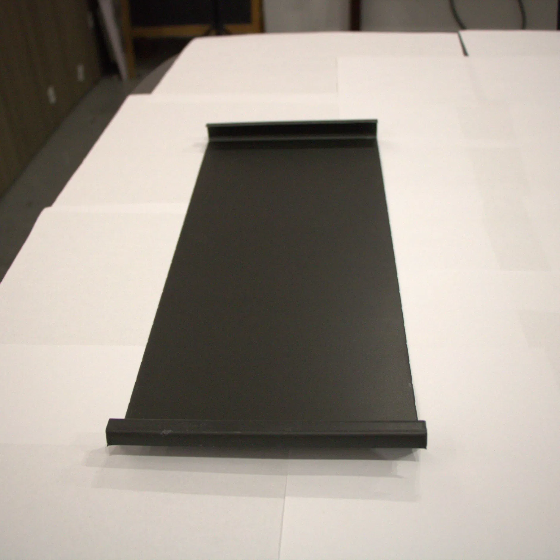 Fireproof Metal Roof Fluorocarbon Coating Does Not Fade Standing Seam Roof