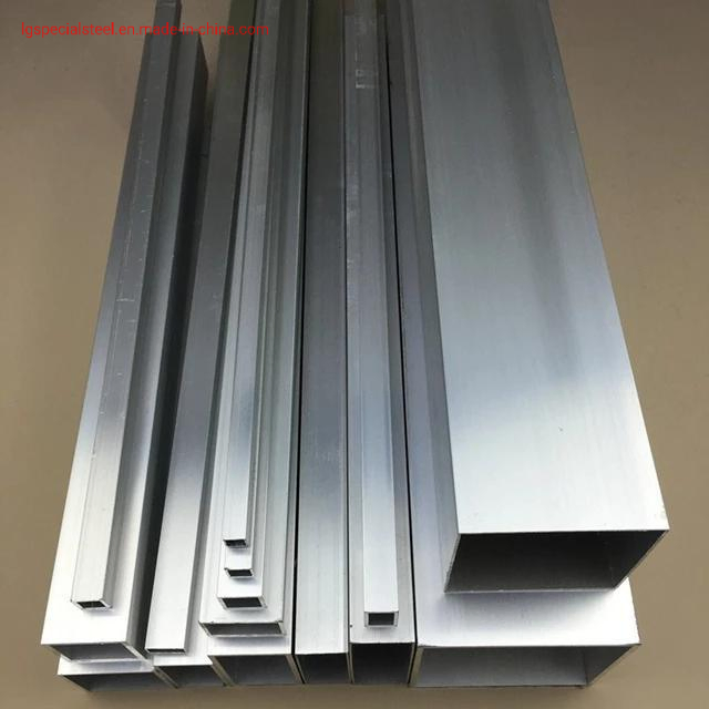 Aluminum Profile Manufacturers, Custom-Made 6063 Aluminum Tube/Mask Machine Aluminum Square Tube /6061 Aluminum Tube/Roller Aluminum Alloy Round Tube/Pipe
