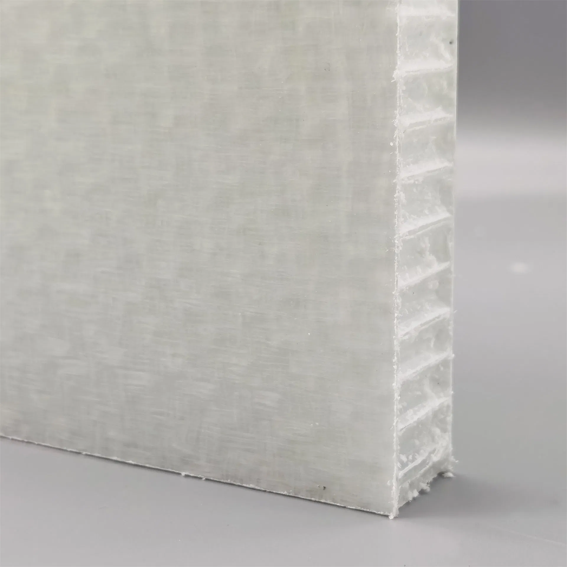 Light Weight High Strength Thermoplastic Fiberglass Honeycomb Panel