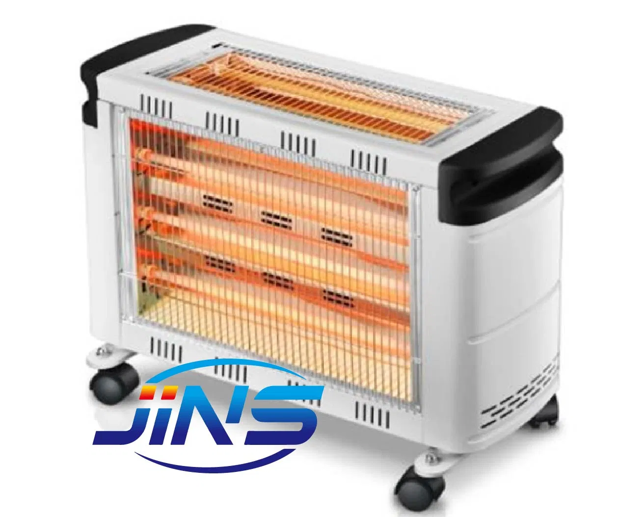2000W Electric Quartz Heater for Room Electric Heater Infrared Heater