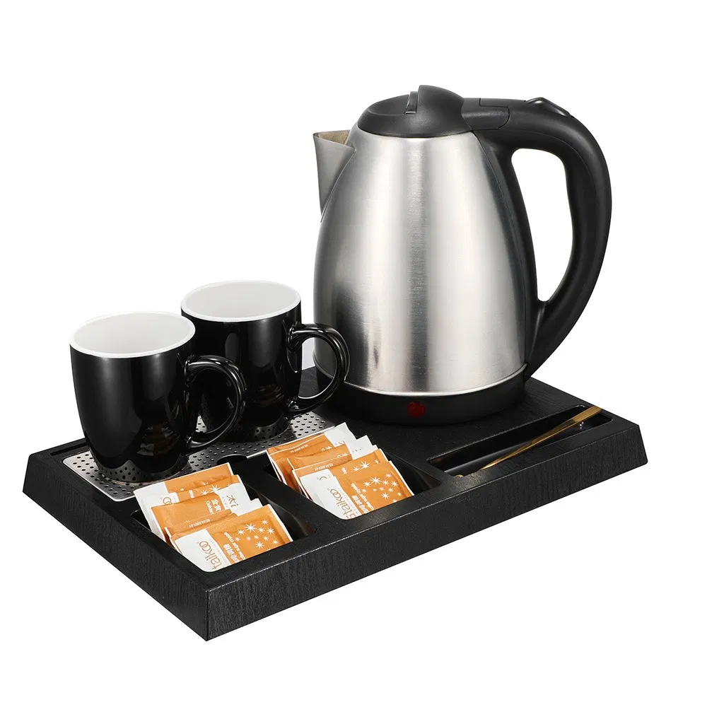 Hotel Supplies & Guest Amenities Kitchen Equipment Melamine Tray Stainless Steel Water Bottle