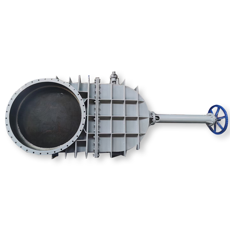 Premium 56-Inch Pn16 Low Pressure Carbon Steel Gate Valve for Industrial Use