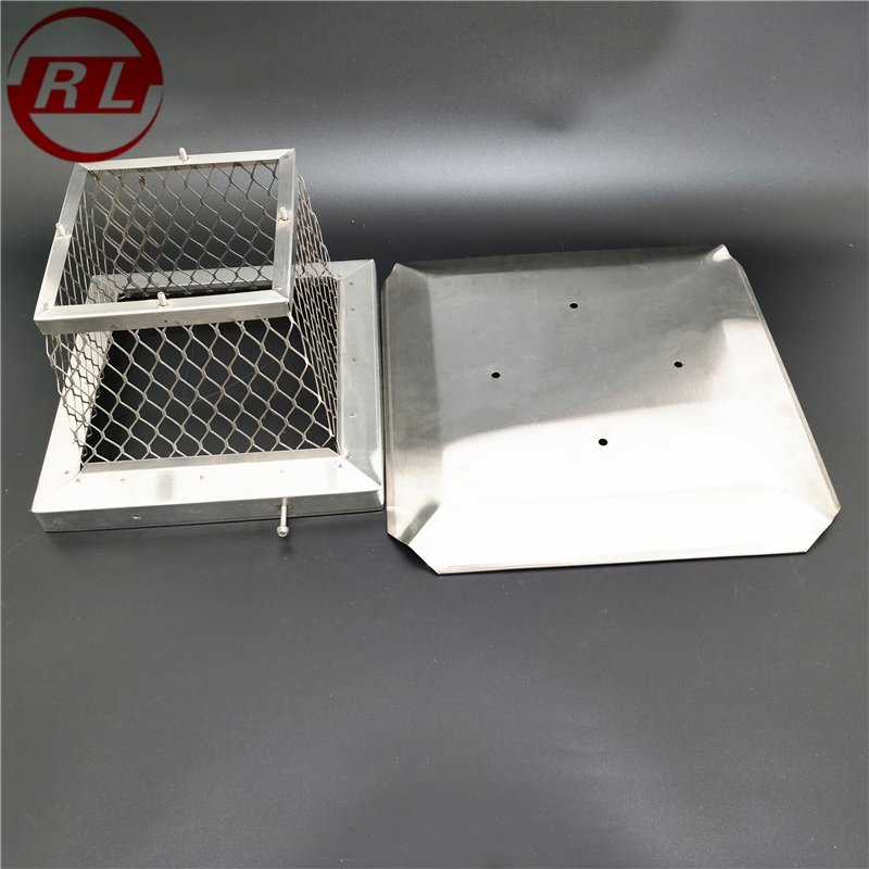 Колпак дымоходный Mesh Single Flue