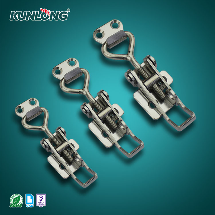 Sk3-016-3A Steel Toggle Latch/Clamp Lock/Spring Claw Toggle Latch