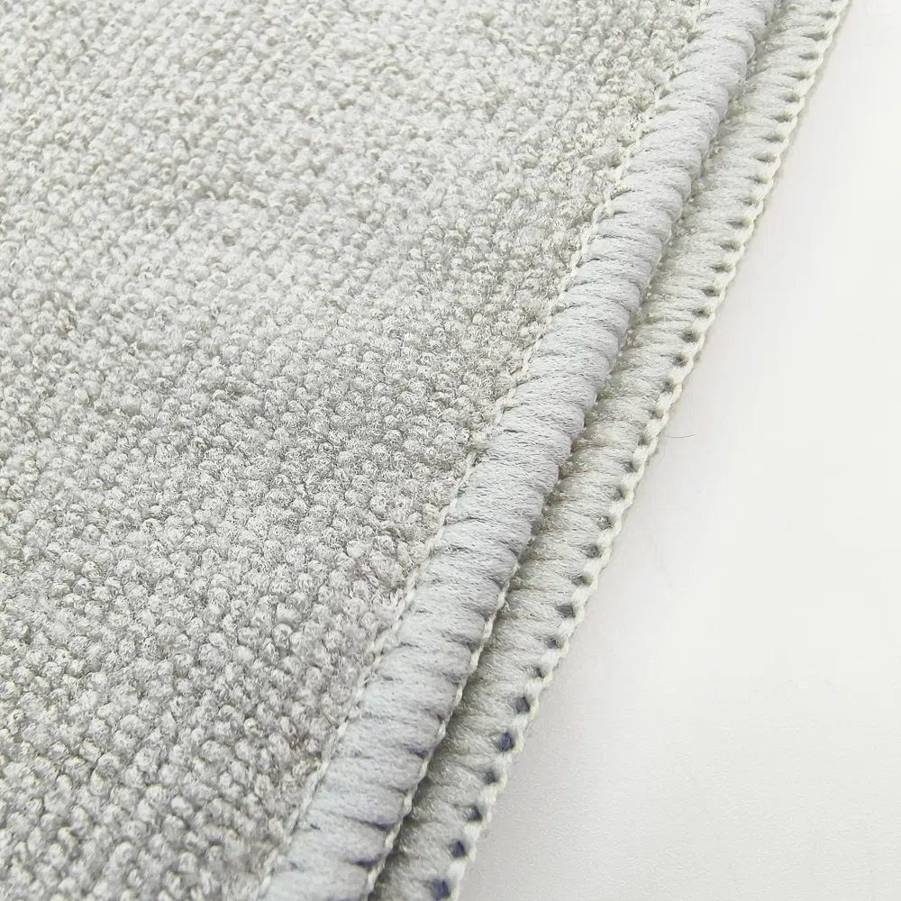Unique Microfiber Towel with Custom Logo Types and Free Sample Offer