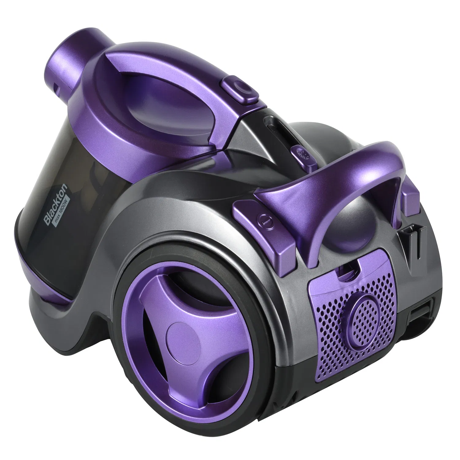 Powerful Bagless Cyclone Vacuum Cleaner with HEPA Filter Technology