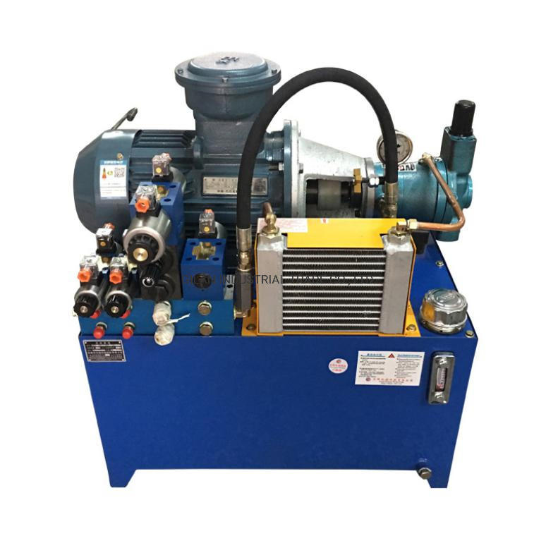 OEM Hydraulic Power Pack Unit for Industrial Equipment
