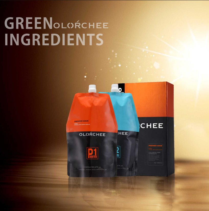 Olorchee Premier Wave Perm