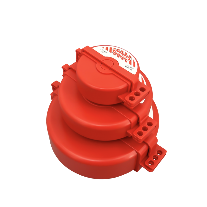 Foldable Wheel Lockout Device for Enhanced Safety Control