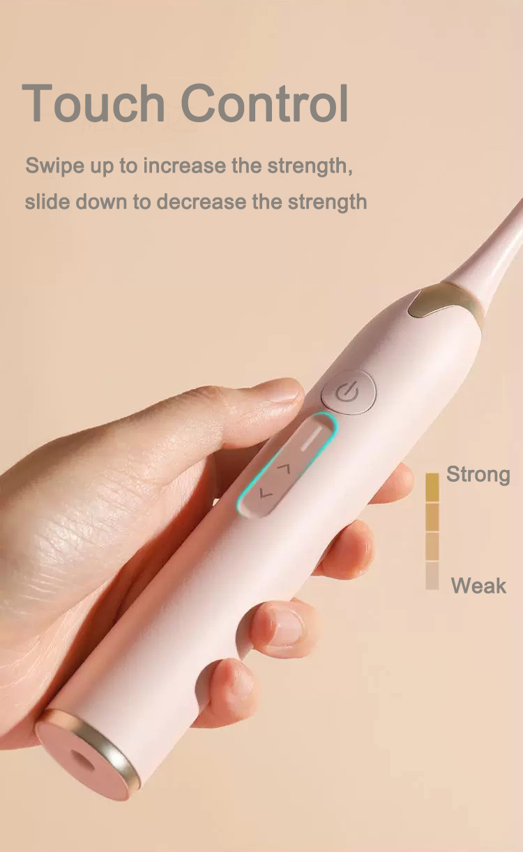 Electrical Toothbrush Teeth Whitening Sonic Electric Toothbrush