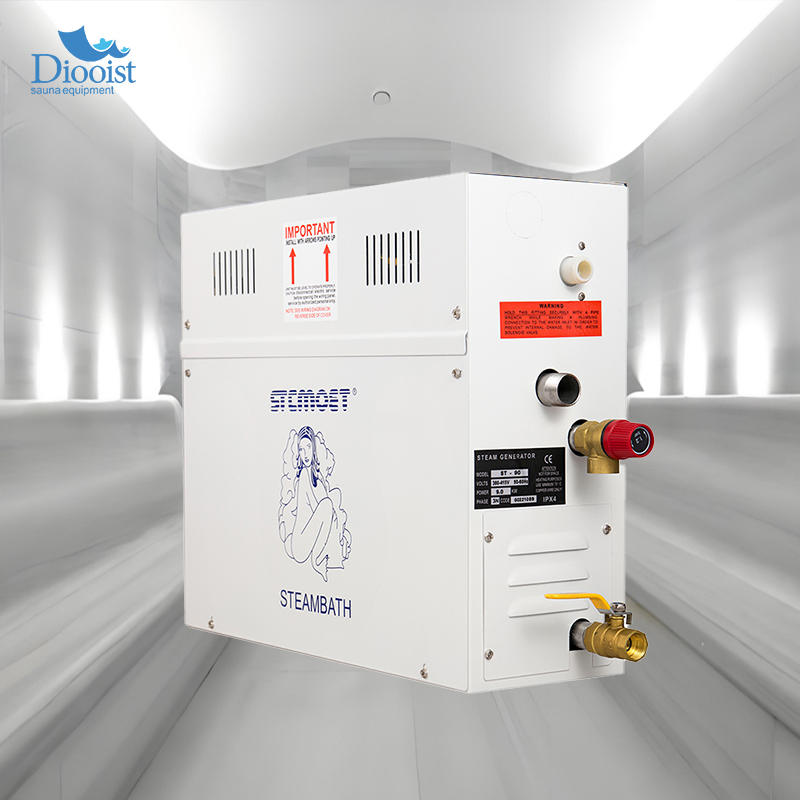 Парогенератор Diooist ST-120, 12 кВт, для сауны и дома